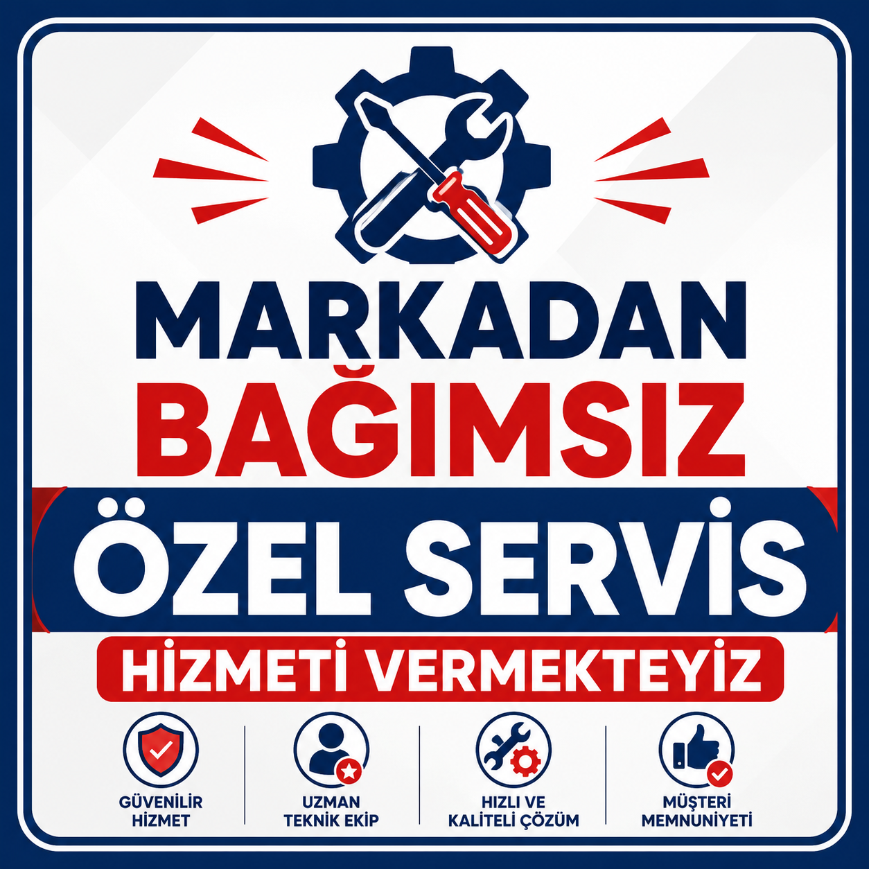 Aybastı Karamanlı Teknik Servisi markadan bağımsız özel servis hizmeti